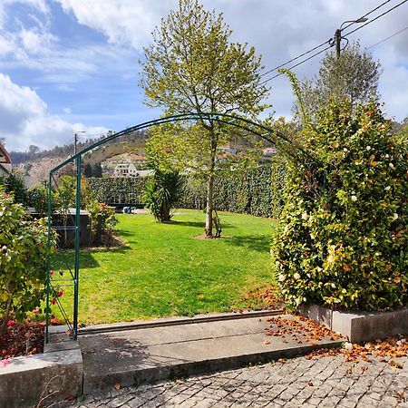 Quinta De Basto House Hotel Felgueiras Eksteriør billede