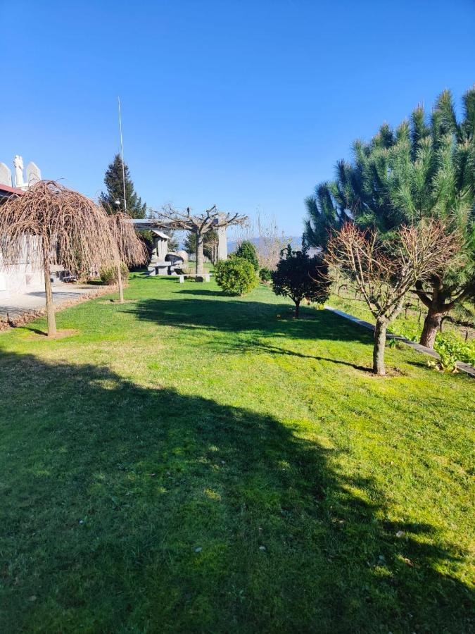 Quinta De Basto House Hotel Felgueiras Eksteriør billede