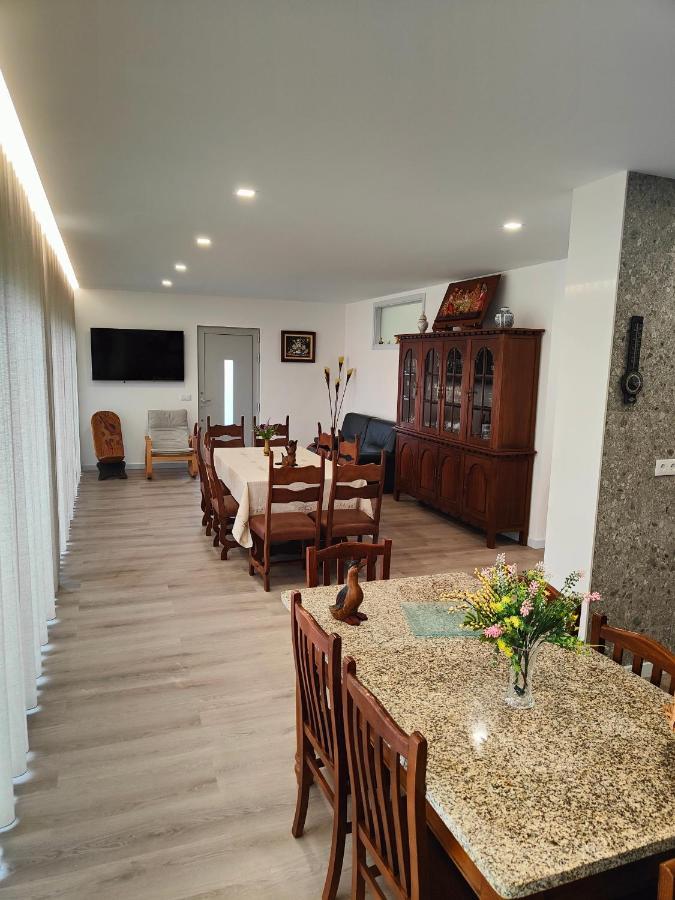 Quinta De Basto House Hotel Felgueiras Eksteriør billede